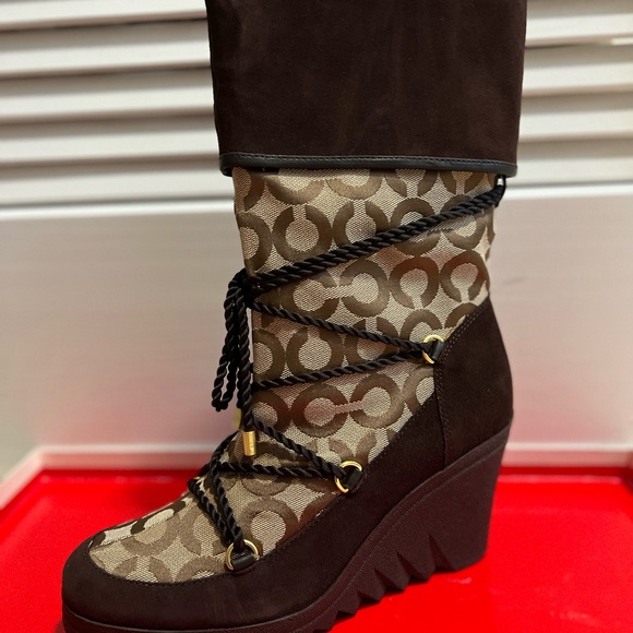 Authentic Coach  Boots - Maisy - Picture 3 of 5